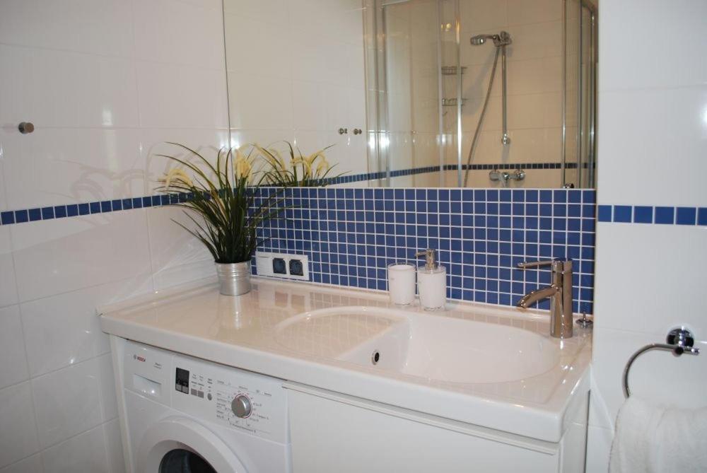 Apartament Morski 카르비아 외부 사진
